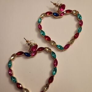 New Valentine Earrings